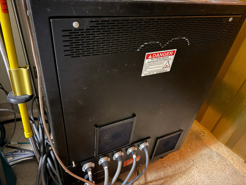 CHA Mark 50 Vacuum Evaporator