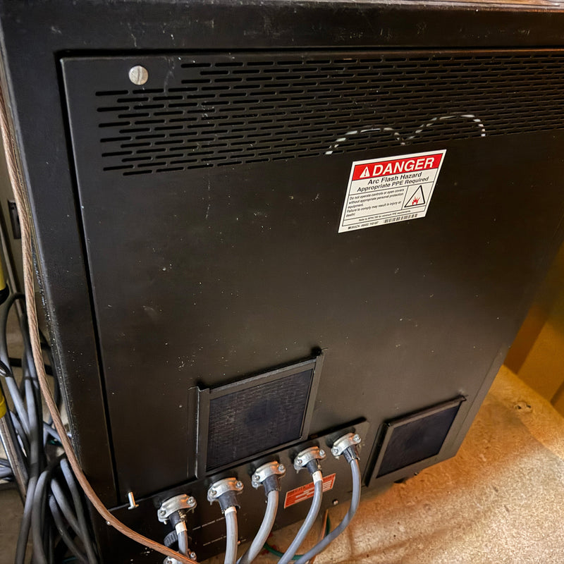 CHA Mark 50 Vacuum Evaporator