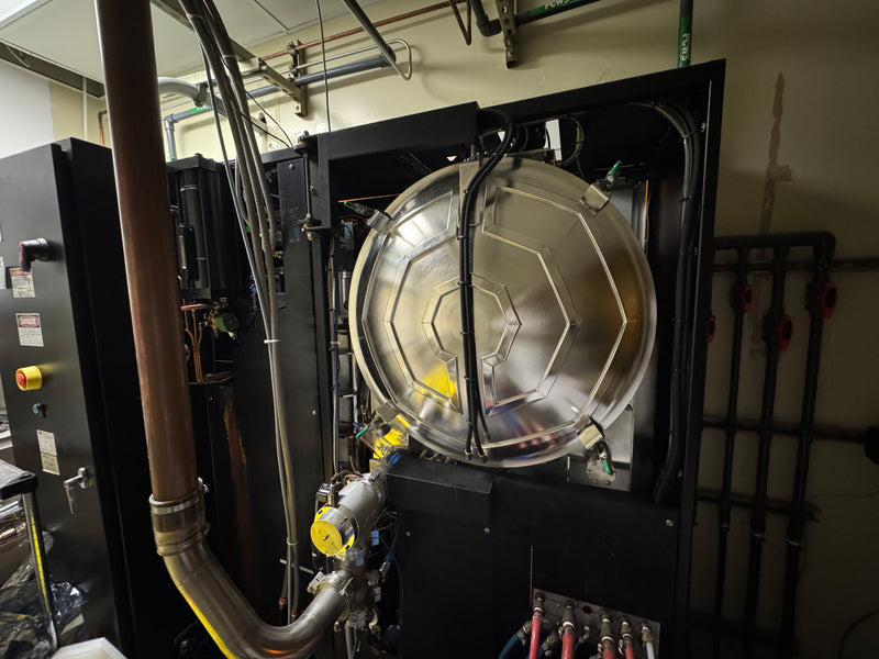 CHA Mark 50 Vacuum Evaporator