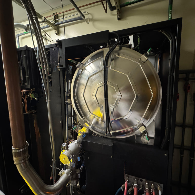 CHA Mark 50 Vacuum Evaporator