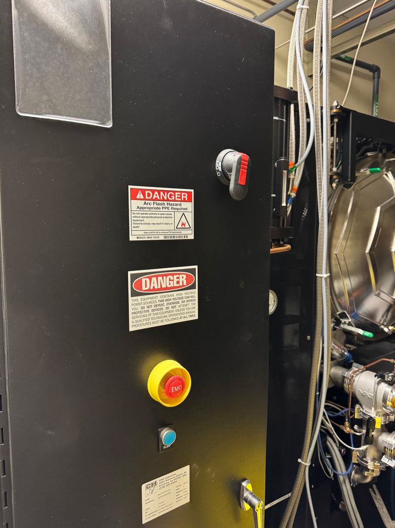 CHA Mark 50 Vacuum Evaporator
