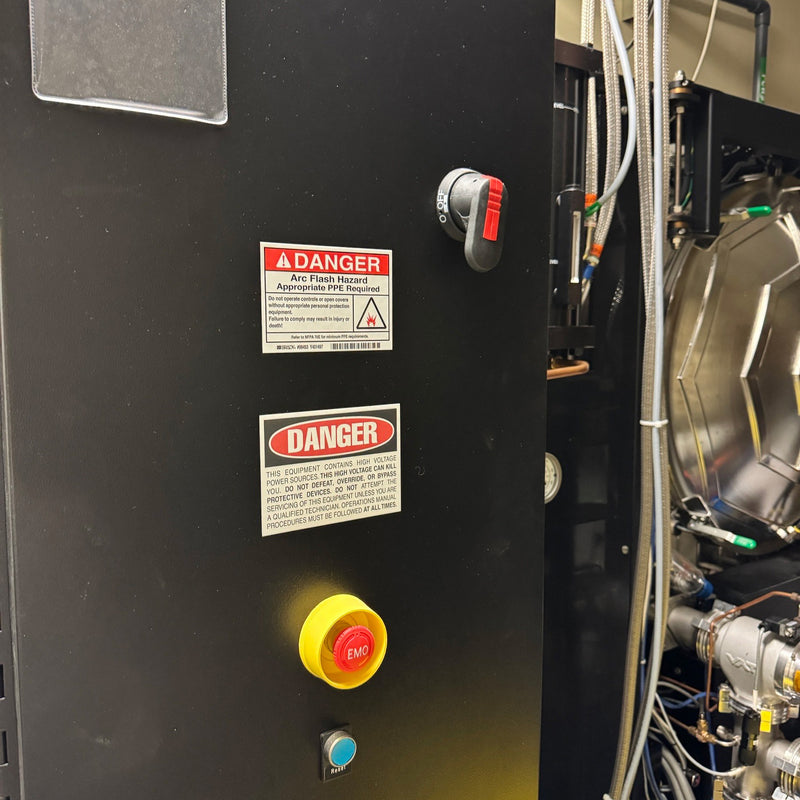 CHA Mark 50 Vacuum Evaporator