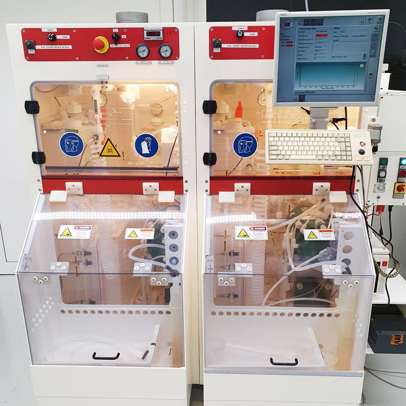 Lam / SEZ 1200 Spin Processor