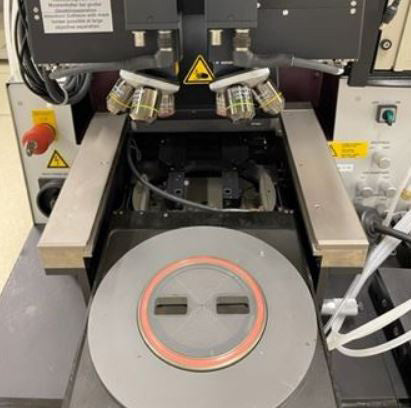 SUSS MA 6 Mask Aligner