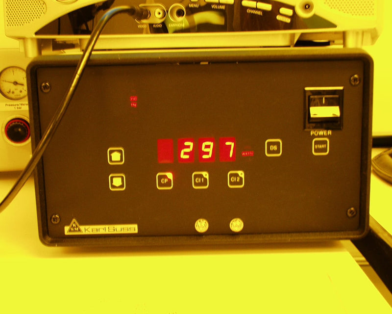 SUSS MJB 3 Mask Aligner