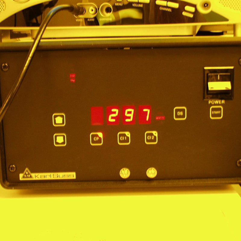 SUSS MJB 3 Mask Aligner