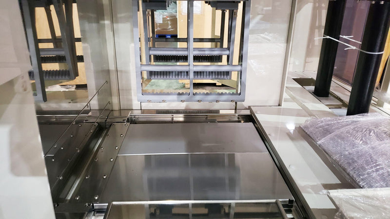 SCREEN / DNS WS 820 L Wet Bench