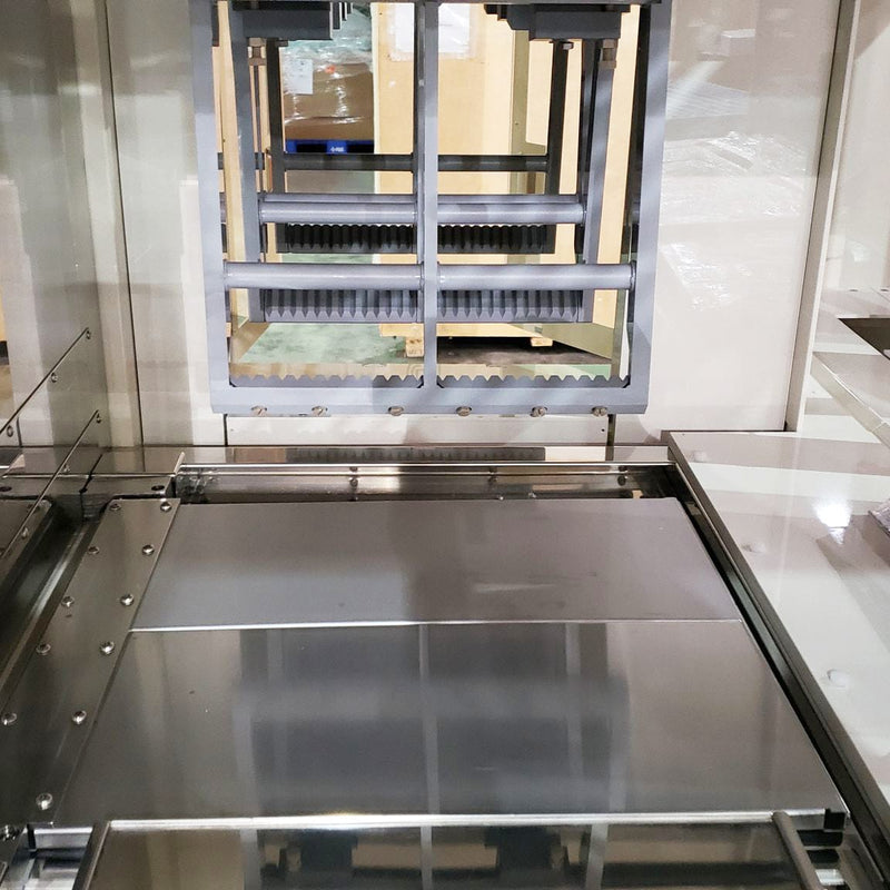 SCREEN / DNS WS 820 L Wet Bench