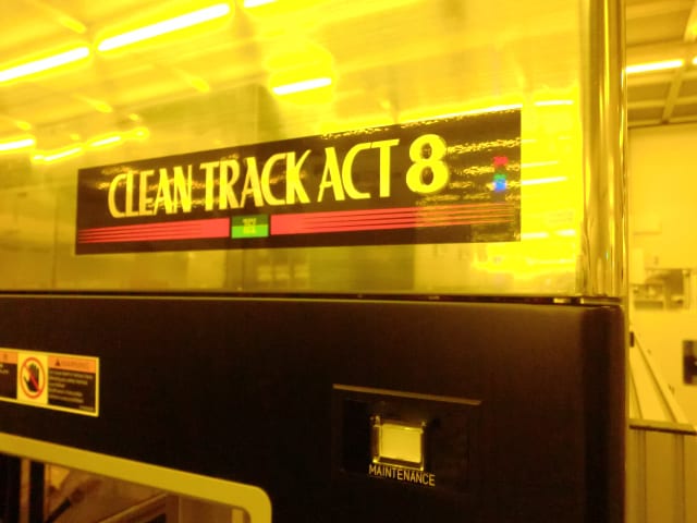 Tel Clean Track Act 8