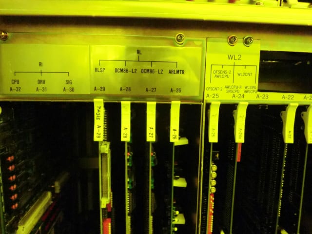 Nikon NSR 2005 i 11 D i-Line Stepper