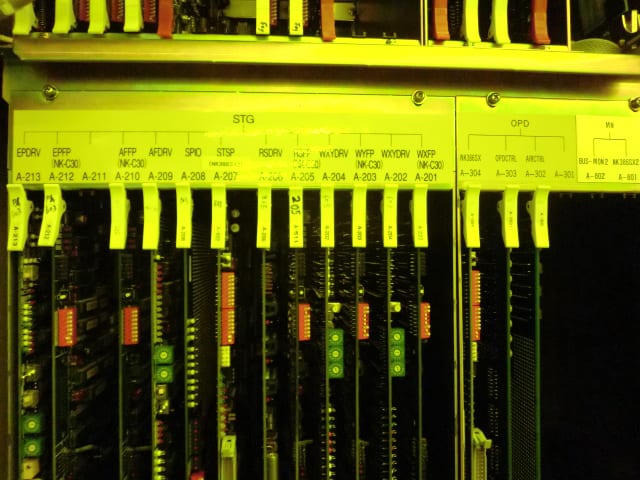 Nikon NSR 2005 i 11 D i-Line Stepper