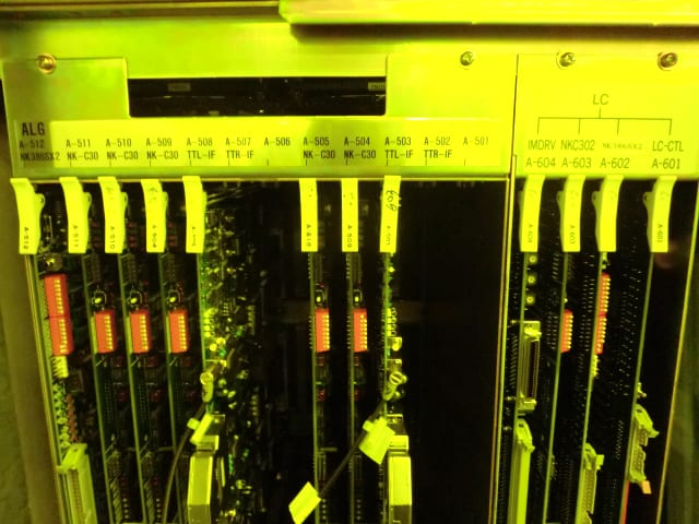 Nikon NSR 2005 i 11 D i-Line Stepper