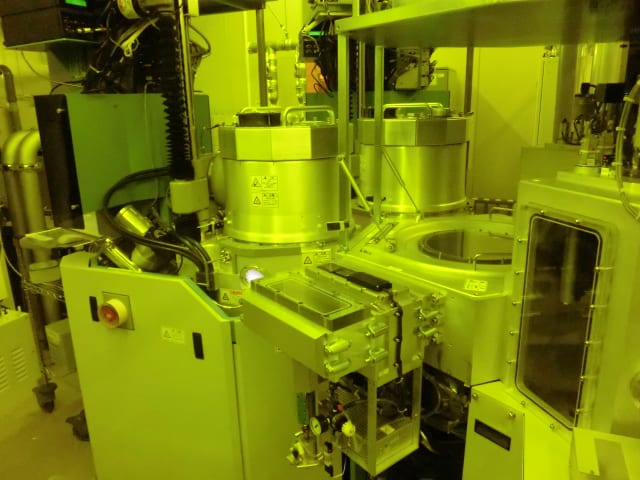 Lam / Novellus Concept Two Dual Speed HDP-CVD (High-Density Plasma - Chemical Vapor Deposition)