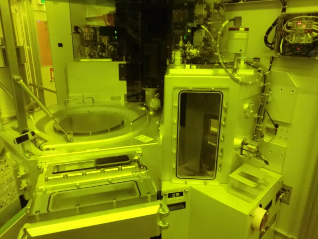 Lam / Novellus Concept Two Dual Speed HDP-CVD (High-Density Plasma - Chemical Vapor Deposition)