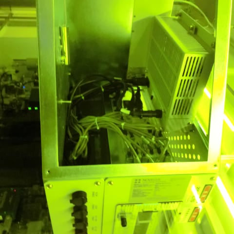 Lam / Novellus Concept Two Dual Speed HDP-CVD (High-Density Plasma - Chemical Vapor Deposition)