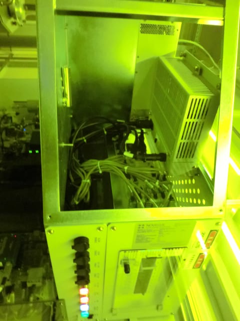Lam / Novellus Concept Two Dual Speed HDP-CVD (High-Density Plasma - Chemical Vapor Deposition)