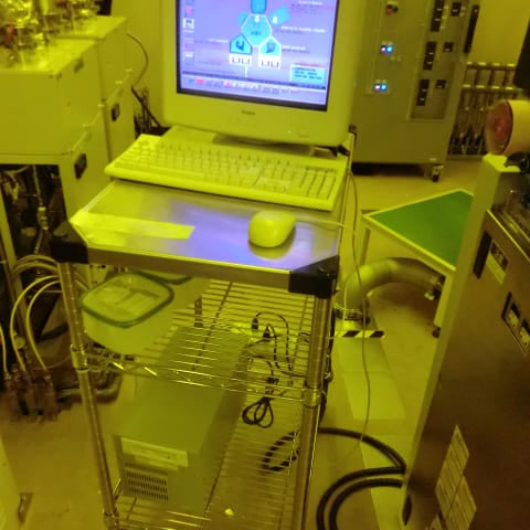 Lam / Novellus Concept Two Dual Speed HDP-CVD (High-Density Plasma - Chemical Vapor Deposition)