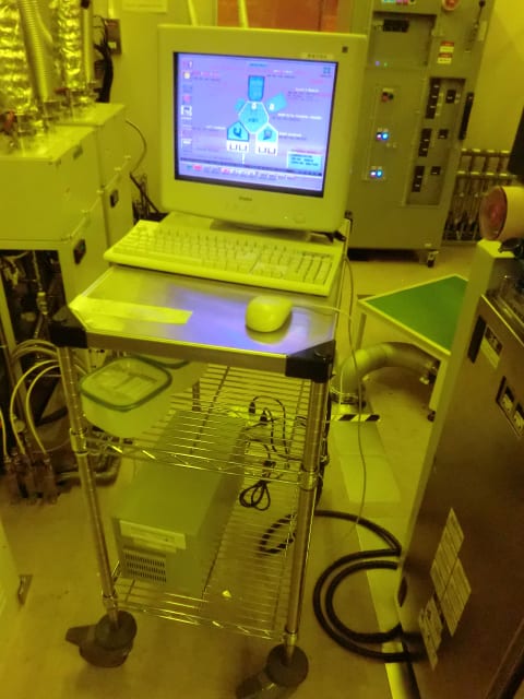 Lam / Novellus Concept Two Dual Speed HDP-CVD (High-Density Plasma - Chemical Vapor Deposition)