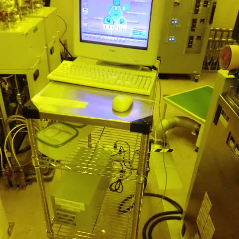 Lam / Novellus Concept Two DLCM S HDP-CVD (High-Density Plasma - Chemical Vapor Deposition)