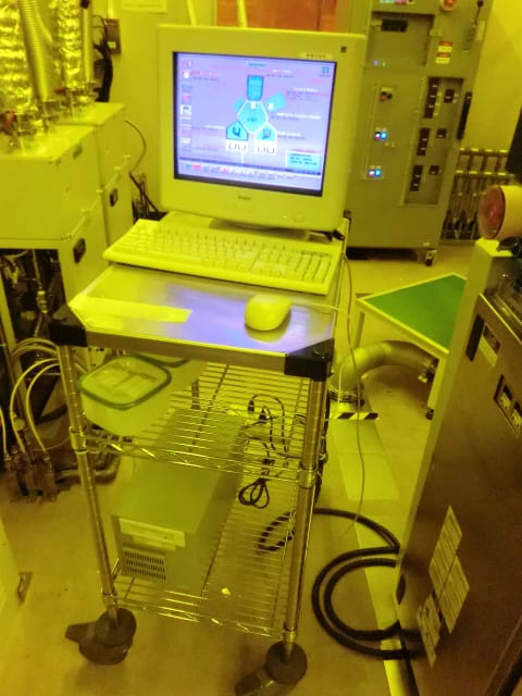 Lam / Novellus Concept Two DLCM S HDP-CVD (High-Density Plasma - Chemical Vapor Deposition)