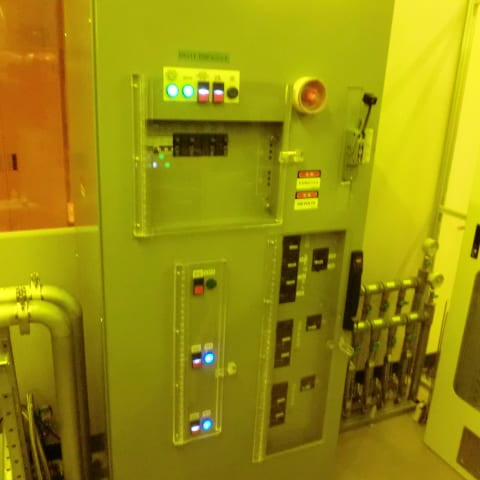 Lam / Novellus Concept Two Dual Speed HDP-CVD (High-Density Plasma - Chemical Vapor Deposition)