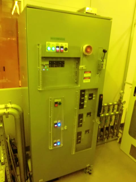 Lam / Novellus Concept Two Dual Speed HDP-CVD (High-Density Plasma - Chemical Vapor Deposition)