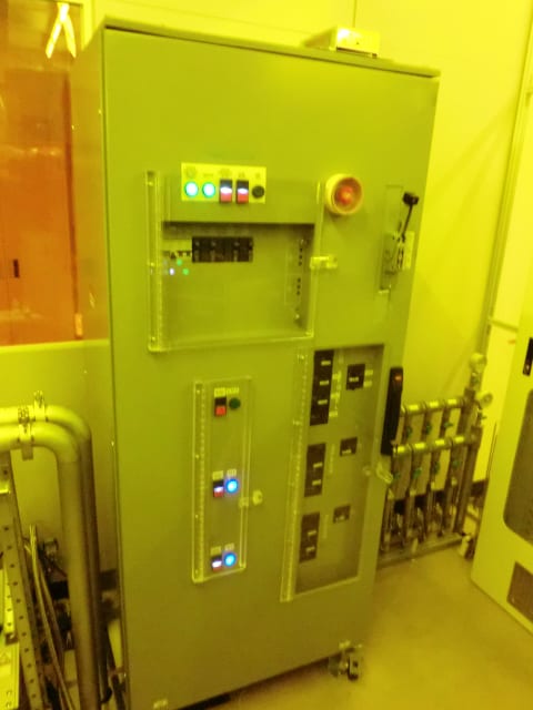 Lam / Novellus Concept Two DLCM S HDP-CVD (High-Density Plasma - Chemical Vapor Deposition)