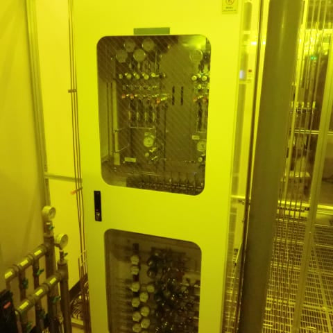 Lam / Novellus Concept Two Dual Speed HDP-CVD (High-Density Plasma - Chemical Vapor Deposition)