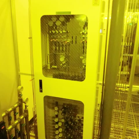 Lam / Novellus Concept Two DLCM S HDP-CVD (High-Density Plasma - Chemical Vapor Deposition)