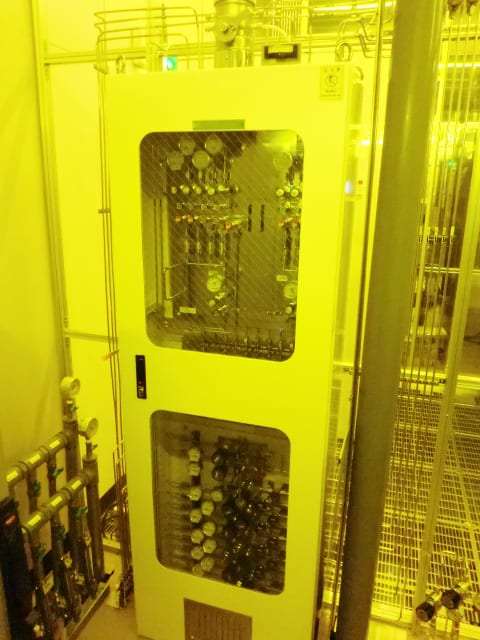 Lam / Novellus Concept Two DLCM S HDP-CVD (High-Density Plasma - Chemical Vapor Deposition)