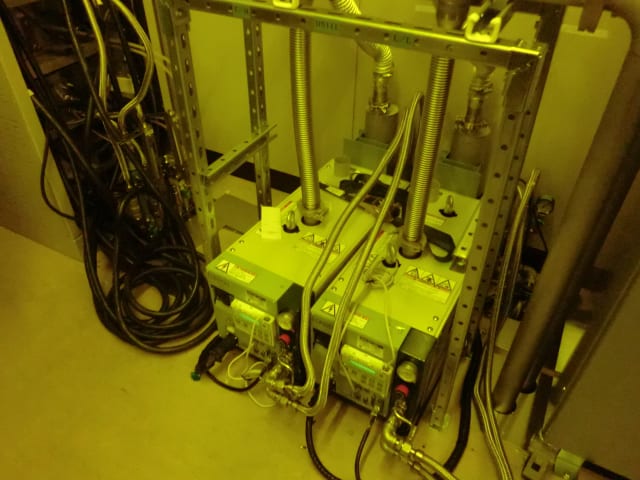 Lam / Novellus Concept Two Dual Speed HDP-CVD (High-Density Plasma - Chemical Vapor Deposition)