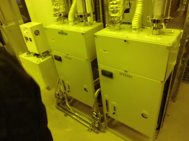Lam / Novellus Concept Two Dual Speed HDP-CVD (High-Density Plasma - Chemical Vapor Deposition)