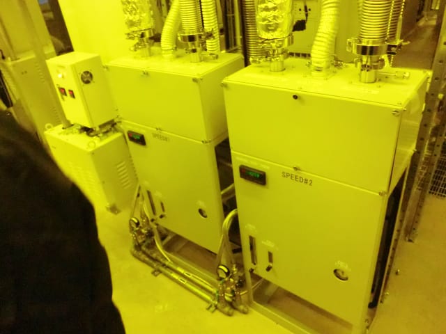 Lam / Novellus Concept Two DLCM S HDP-CVD (High-Density Plasma - Chemical Vapor Deposition)