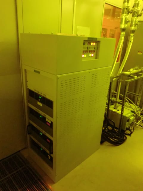Lam / Novellus Concept Two Dual Speed HDP-CVD (High-Density Plasma - Chemical Vapor Deposition)