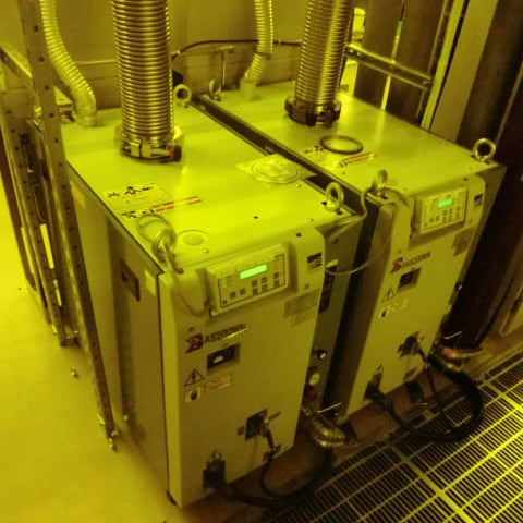 Lam / Novellus Concept Two Dual Speed HDP-CVD (High-Density Plasma - Chemical Vapor Deposition)
