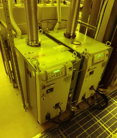 Lam / Novellus Concept Two Dual Speed HDP-CVD (High-Density Plasma - Chemical Vapor Deposition)