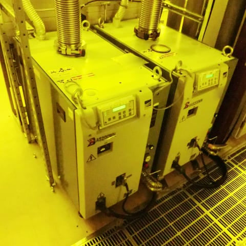 Lam / Novellus Concept Two DLCM S HDP-CVD (High-Density Plasma - Chemical Vapor Deposition)