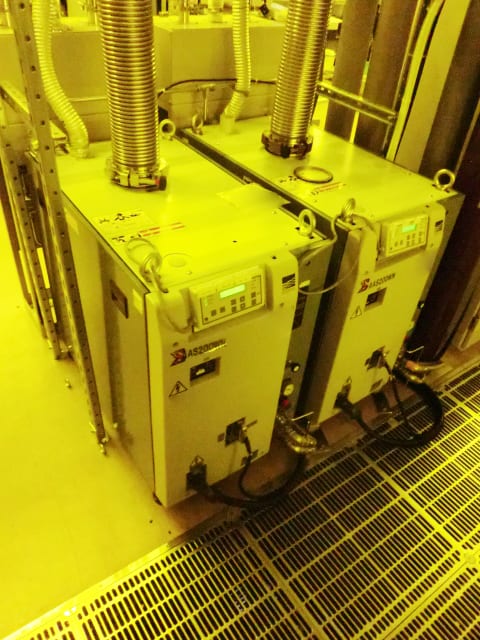 Lam / Novellus Concept Two DLCM S HDP-CVD (High-Density Plasma - Chemical Vapor Deposition)