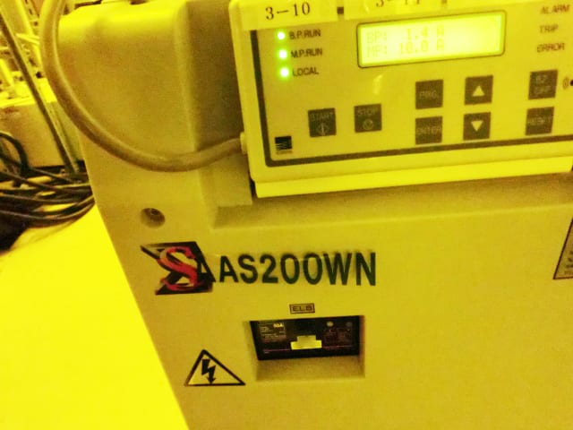 Lam / Novellus Concept Two DLCM S HDP-CVD (High-Density Plasma - Chemical Vapor Deposition)