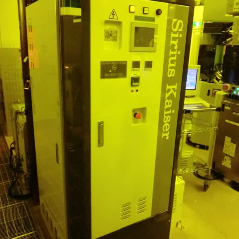 Lam / Novellus Concept Two Dual Speed HDP-CVD (High-Density Plasma - Chemical Vapor Deposition)