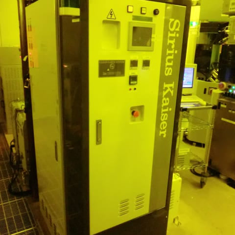 Lam / Novellus Concept Two DLCM S HDP-CVD (High-Density Plasma - Chemical Vapor Deposition)