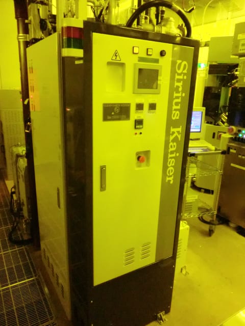Lam / Novellus Concept Two DLCM S HDP-CVD (High-Density Plasma - Chemical Vapor Deposition)