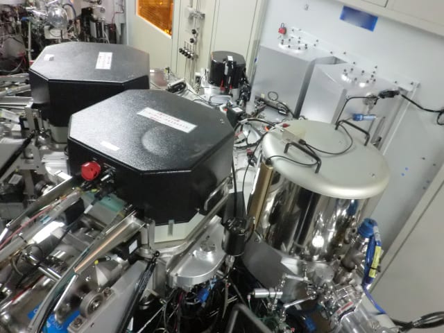 Applied Materials Centura PVD (Physical Vapor Deposition)