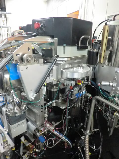 Applied Materials Centura PVD (Physical Vapor Deposition)