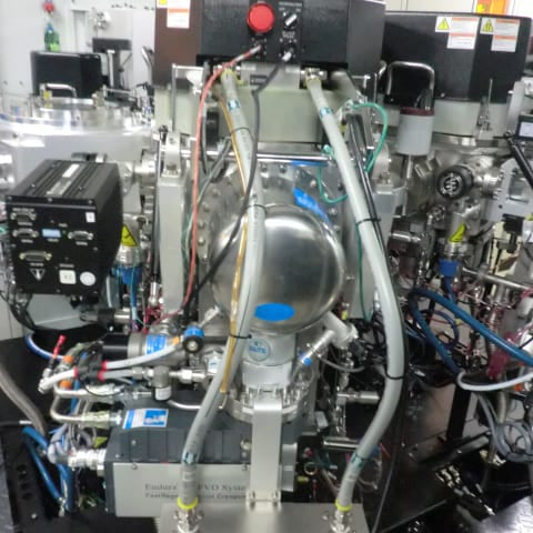 Applied Materials Centura PVD (Physical Vapor Deposition)