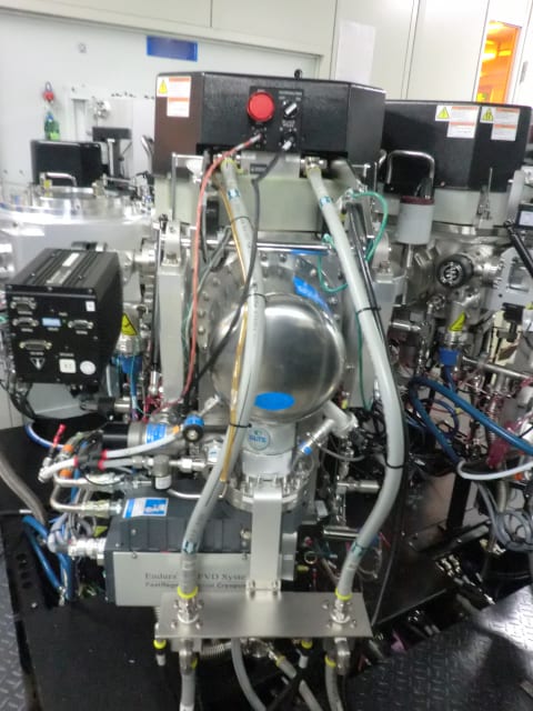 Applied Materials Centura PVD (Physical Vapor Deposition)