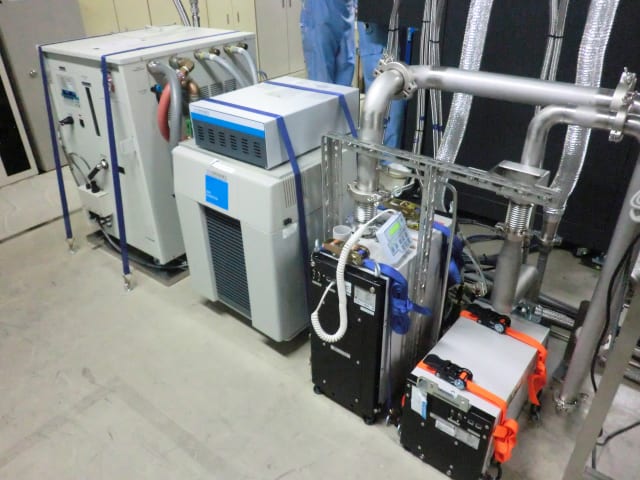 Applied Materials Centura PVD (Physical Vapor Deposition)