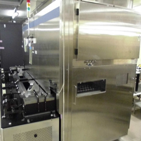 Watkins Johnson (WJ) WJ 999 AP-CVD (Atmospheric Pressure - Chemical Vapor Deposition)