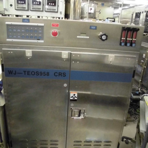Watkins Johnson (WJ) WJ 999 AP-CVD (Atmospheric Pressure - Chemical Vapor Deposition)