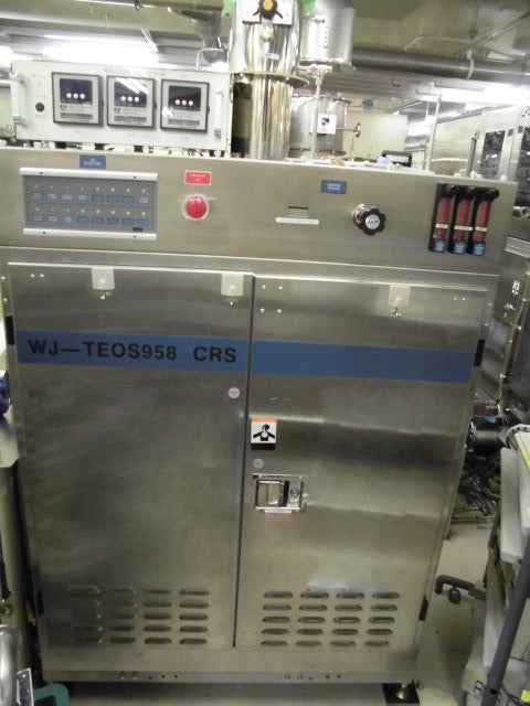 Watkins Johnson (WJ) WJ 999 AP-CVD (Atmospheric Pressure - Chemical Vapor Deposition)